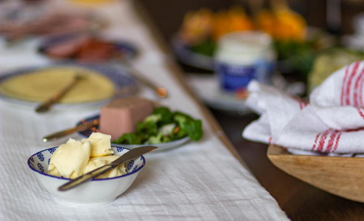 Rosenhill Bed & Breakfast グレベスタッド エクステリア 写真