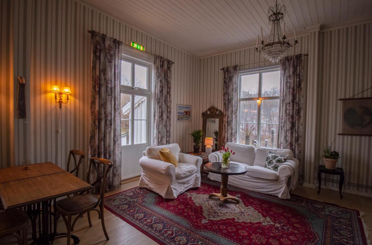 Rosenhill Bed & Breakfast グレベスタッド エクステリア 写真