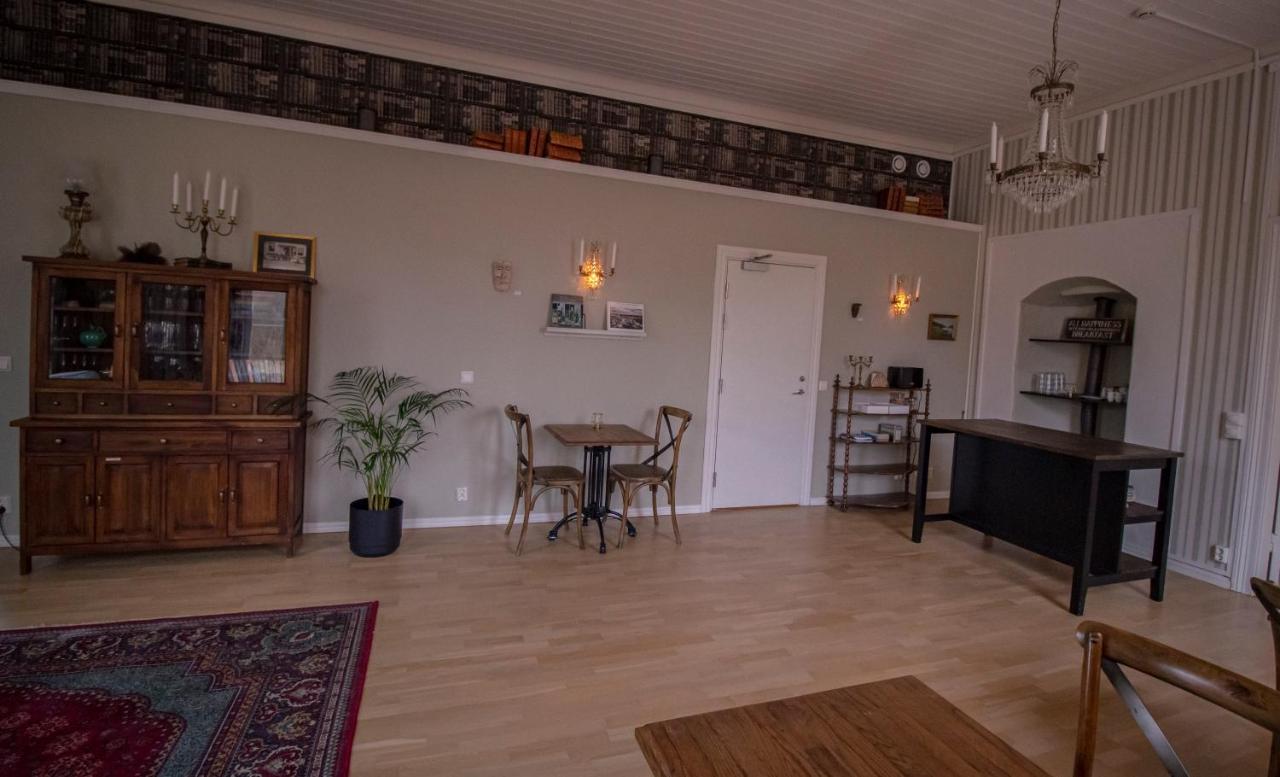 Rosenhill Bed & Breakfast グレベスタッド エクステリア 写真