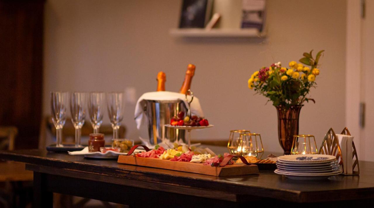 Rosenhill Bed & Breakfast グレベスタッド エクステリア 写真