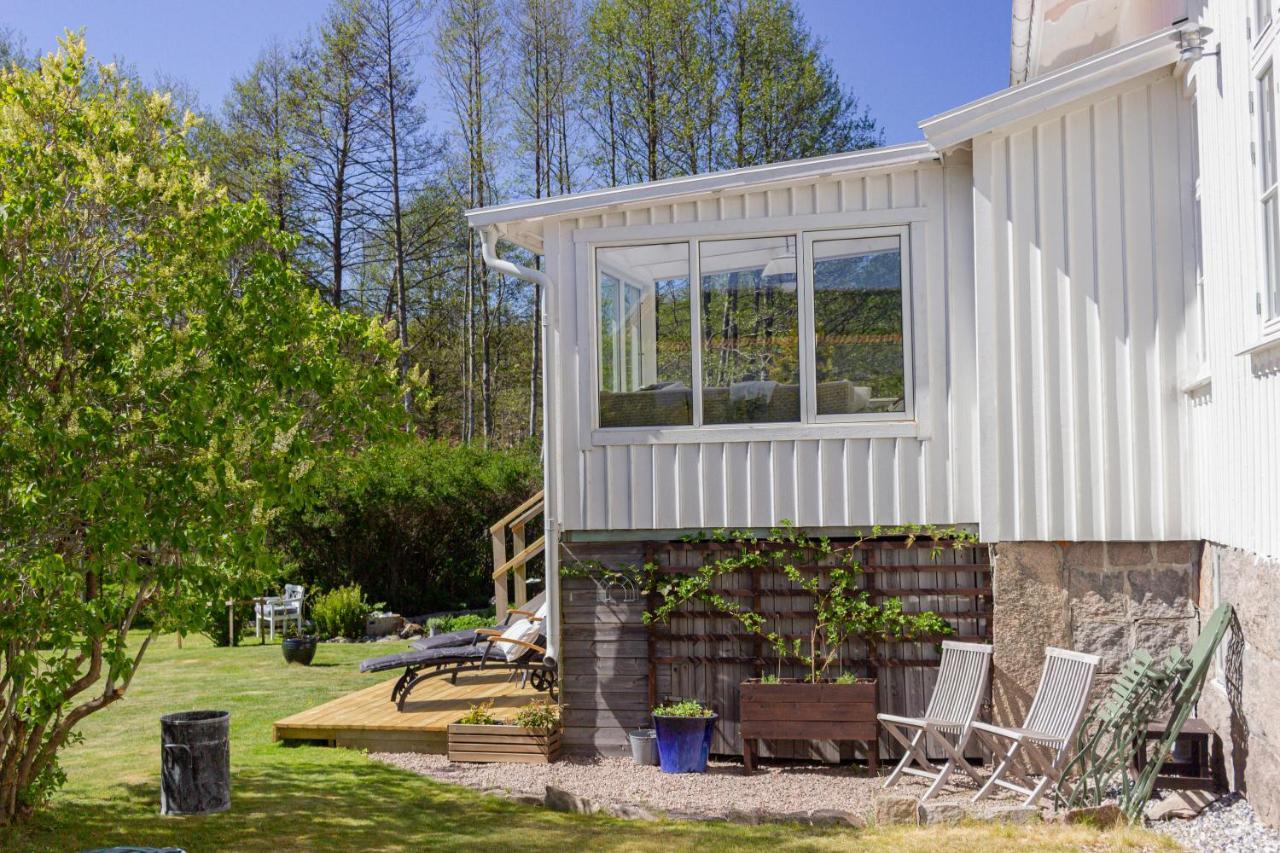 Rosenhill Bed & Breakfast グレベスタッド エクステリア 写真