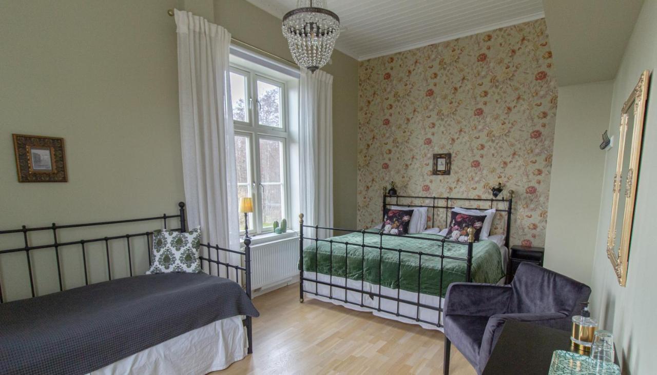 Rosenhill Bed & Breakfast グレベスタッド エクステリア 写真