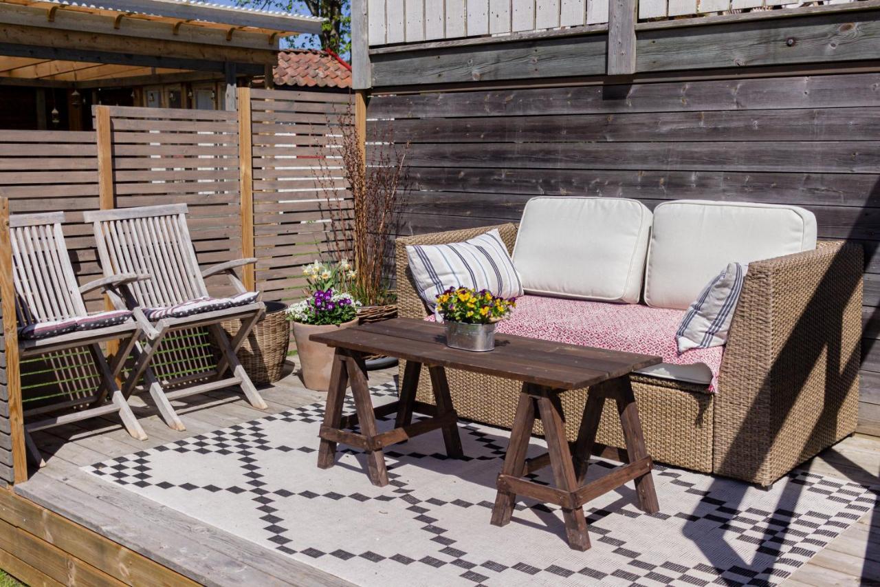 Rosenhill Bed & Breakfast グレベスタッド エクステリア 写真